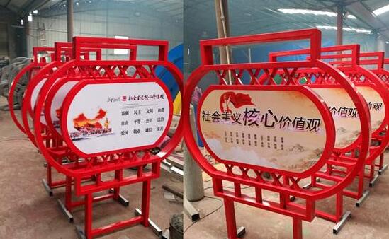 如何制作黨建文化標(biāo)識，在設(shè)計中必須遵守的原則