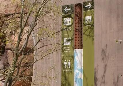 標識標牌設計應該考慮哪些方面