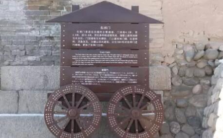 景點(diǎn)標(biāo)識(shí)如何形成古典