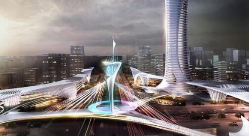 城市標(biāo)識(shí)制作未來(lái)趨勢(shì)是什么？ 