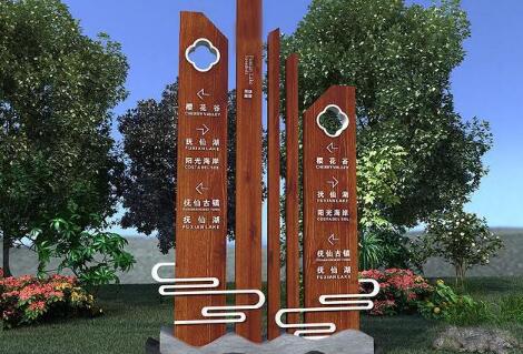 旅游景區(qū)常見(jiàn)的標(biāo)識(shí)牌類型有哪些？